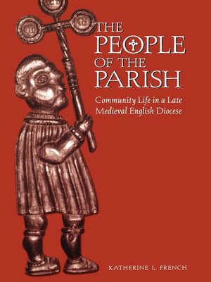 cover image of The People of the Parish